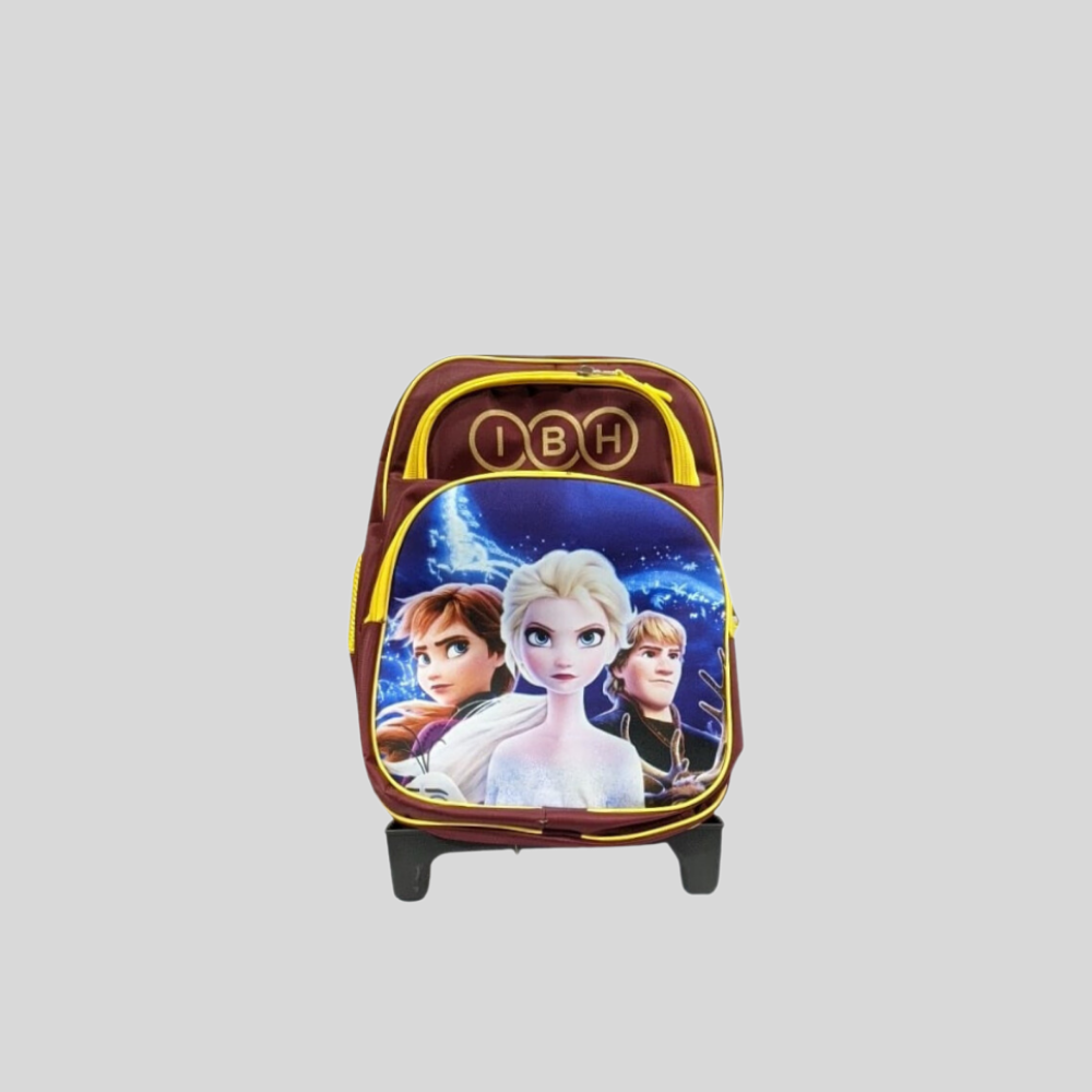 101 17'' Premium Quality Luggage Wheel Bag For Students - Image 1
