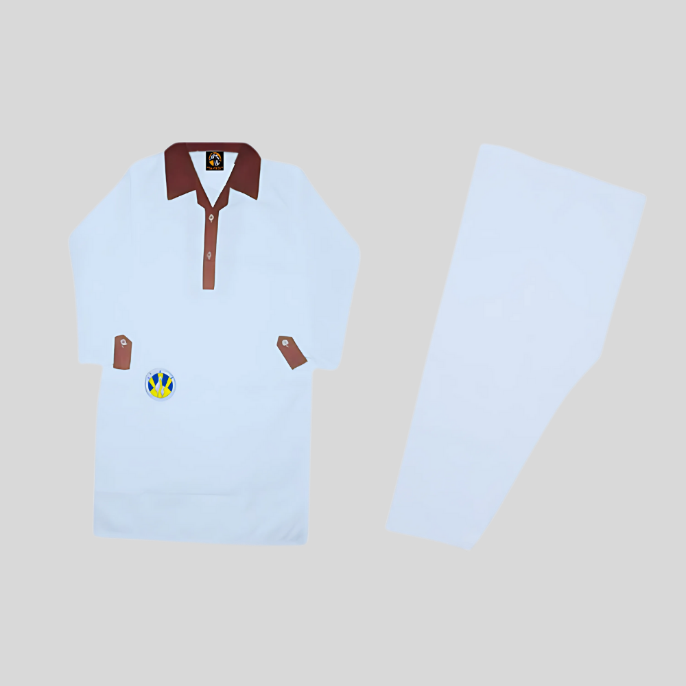 13 City School Girls Full Uniform - Image 1