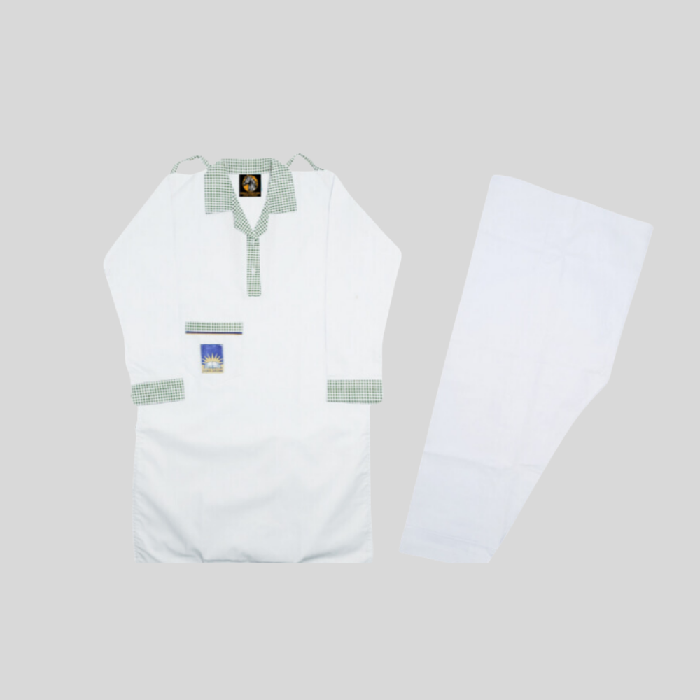 44 DAR-E-ARQAM School Girls Full Uniform - Image 1