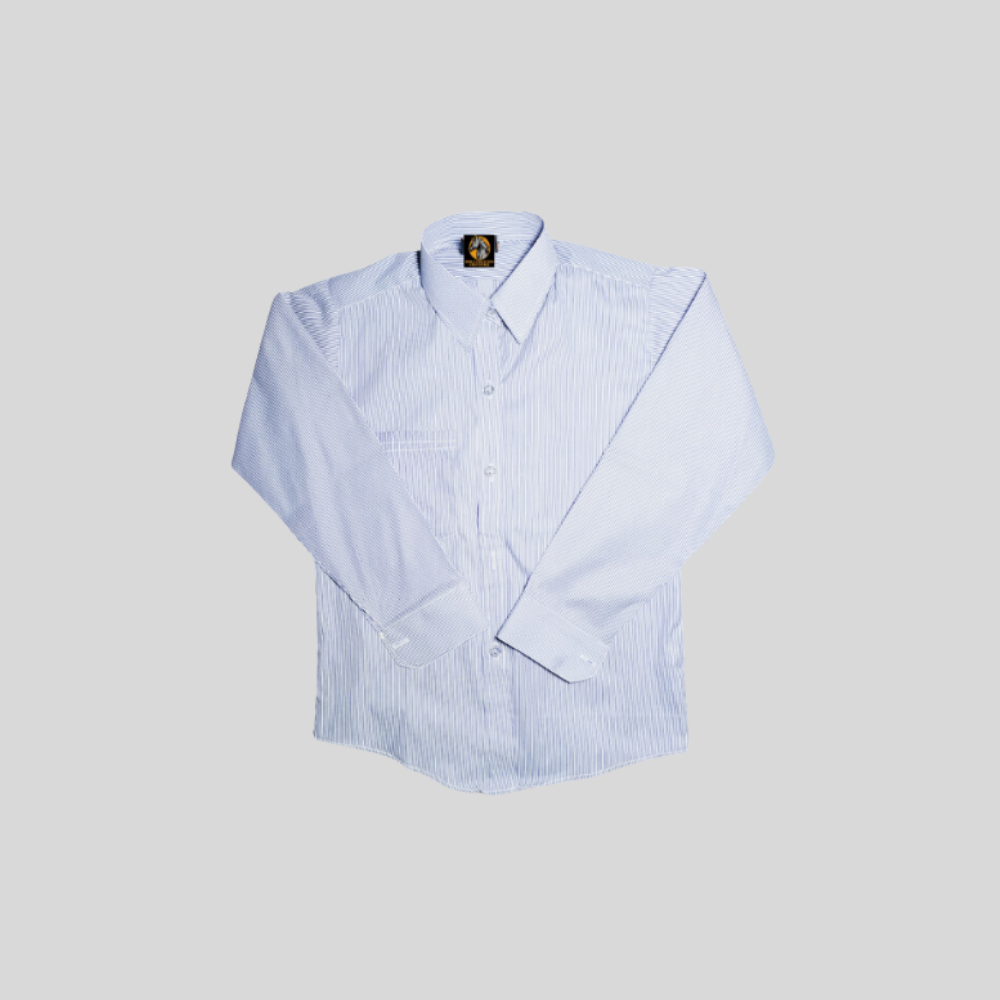 68 WHITE BOYS SHIRT - Image 1