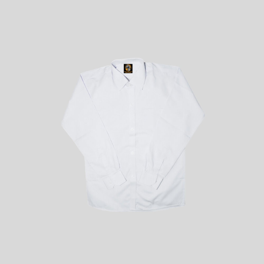 80 WHITE BOYS SHIRT - Image 1