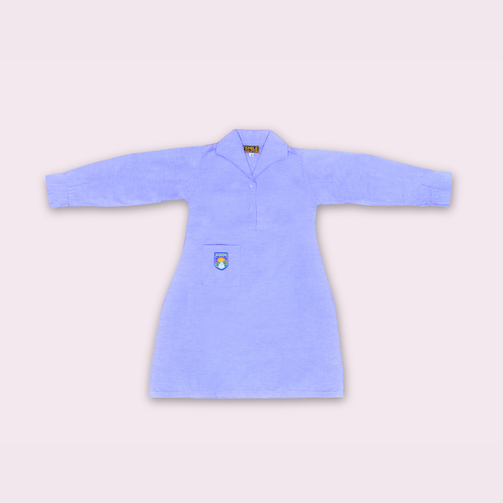 Untitled design (11) THE EDUCATORS GIRLS KAMEEZ - Image 1