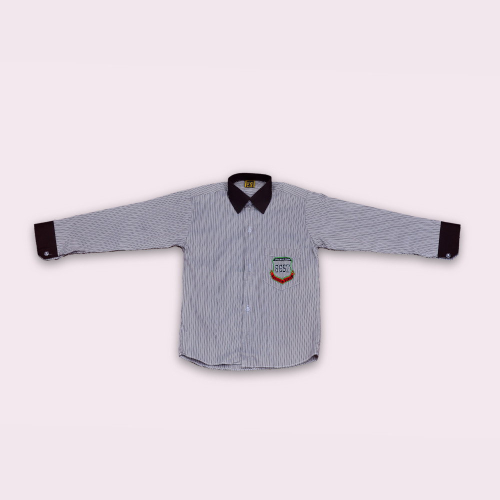 Untitled design (11) BEST BOYS SHIRT - Image 1