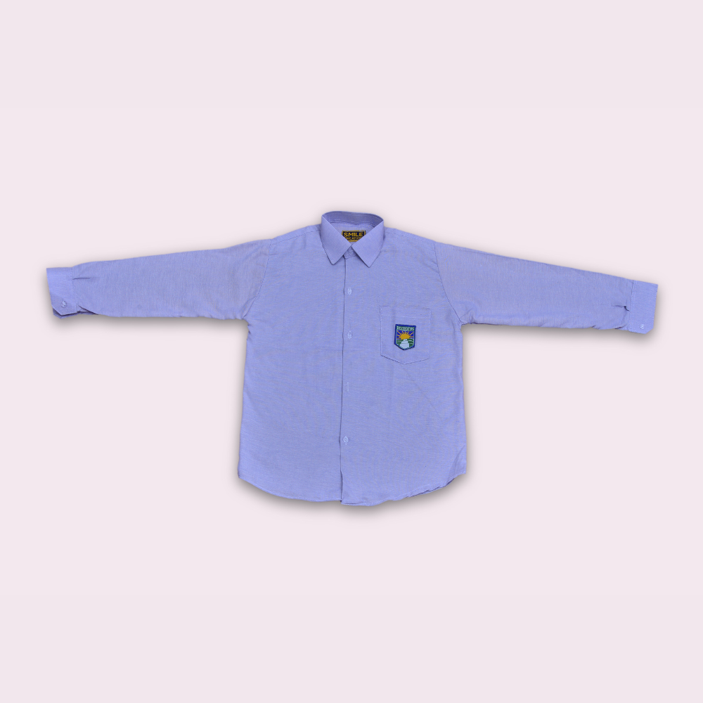 educator shirt f website THE EDUCATORS BOYS SHIRT - Image 1